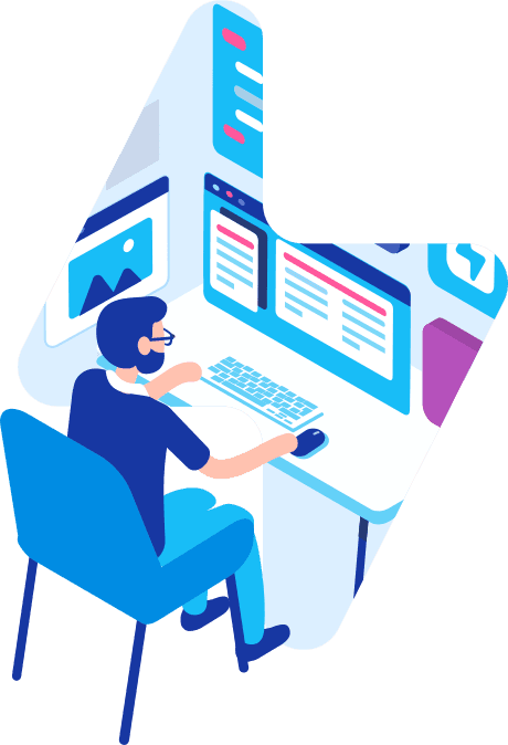 Data Center Hero Graphic